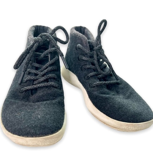 Allbirds Wool Runner-up Mizzle Water-repellent Puddle Guard Size 10 - Picture 2 of 7